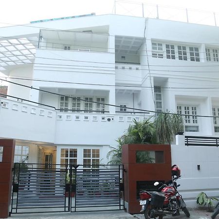 Happy Mark Suites Rooms Lucknow Exterior foto