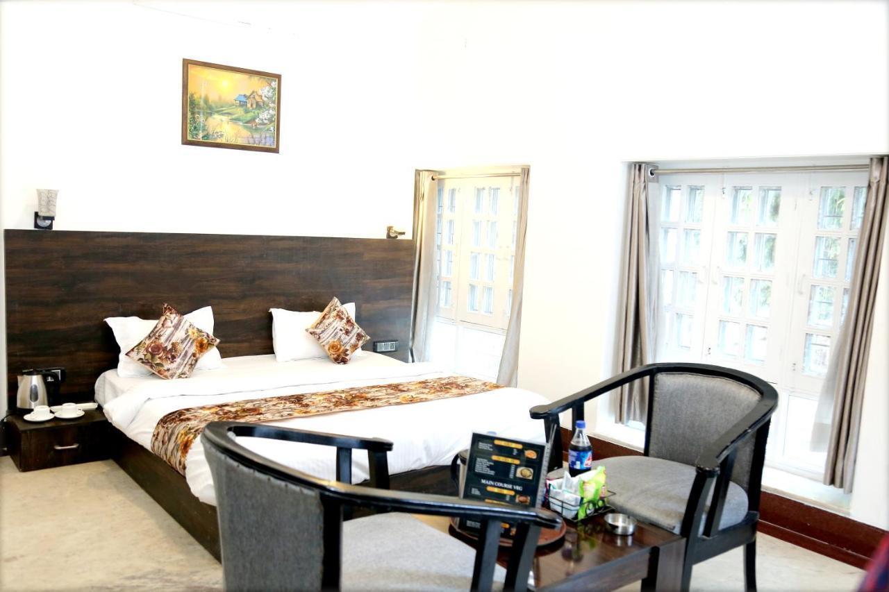 Happy Mark Suites Rooms Lucknow Exterior foto
