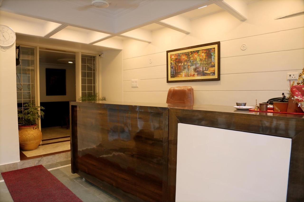 Happy Mark Suites Rooms Lucknow Exterior foto