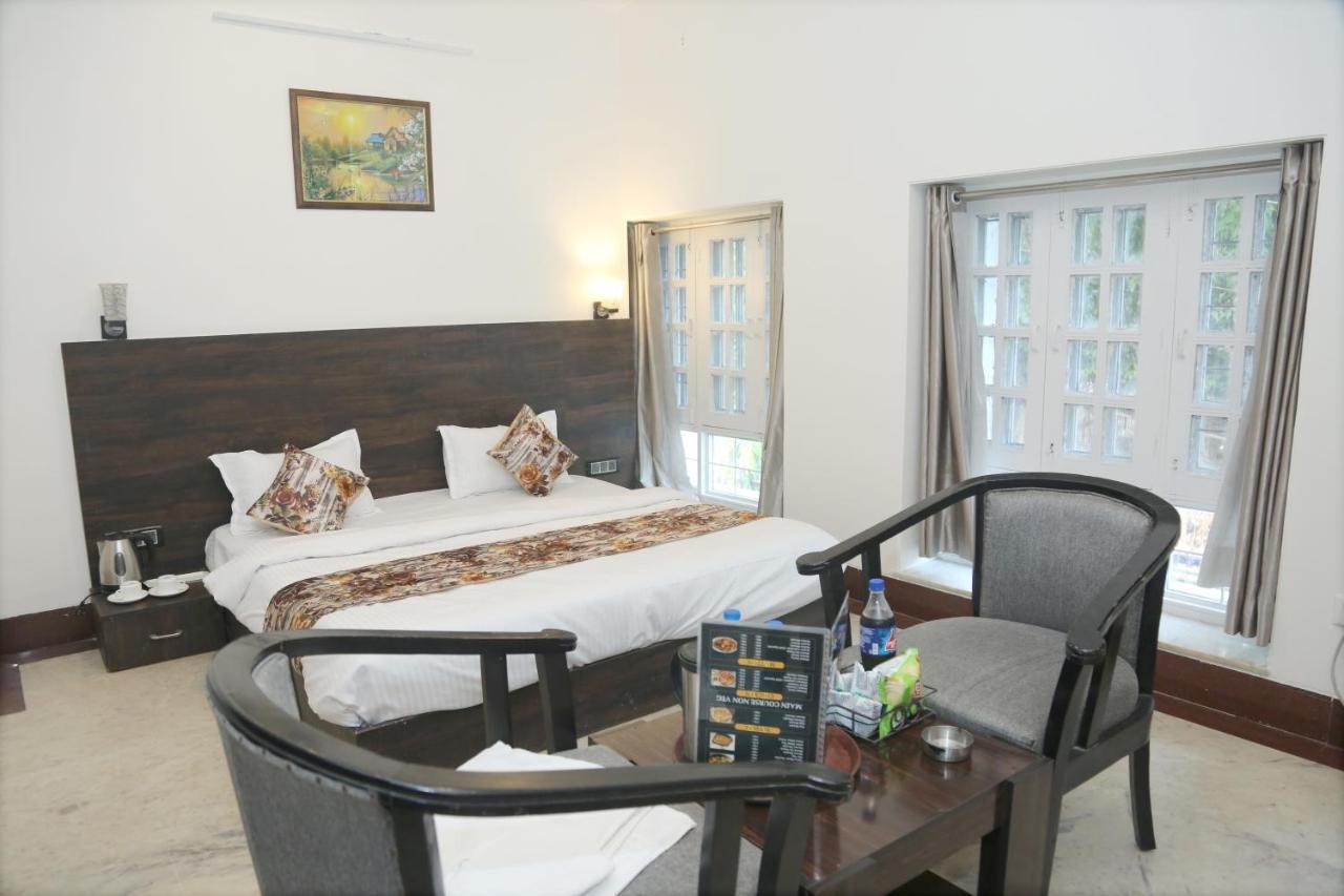 Happy Mark Suites Rooms Lucknow Exterior foto