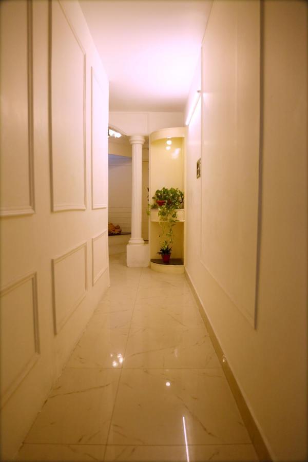 Happy Mark Suites Rooms Lucknow Exterior foto