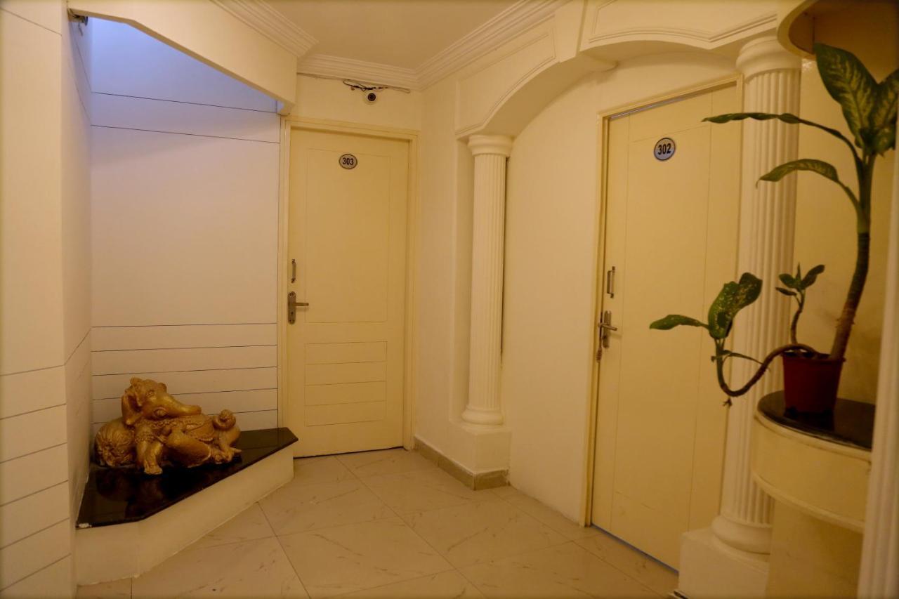 Happy Mark Suites Rooms Lucknow Exterior foto